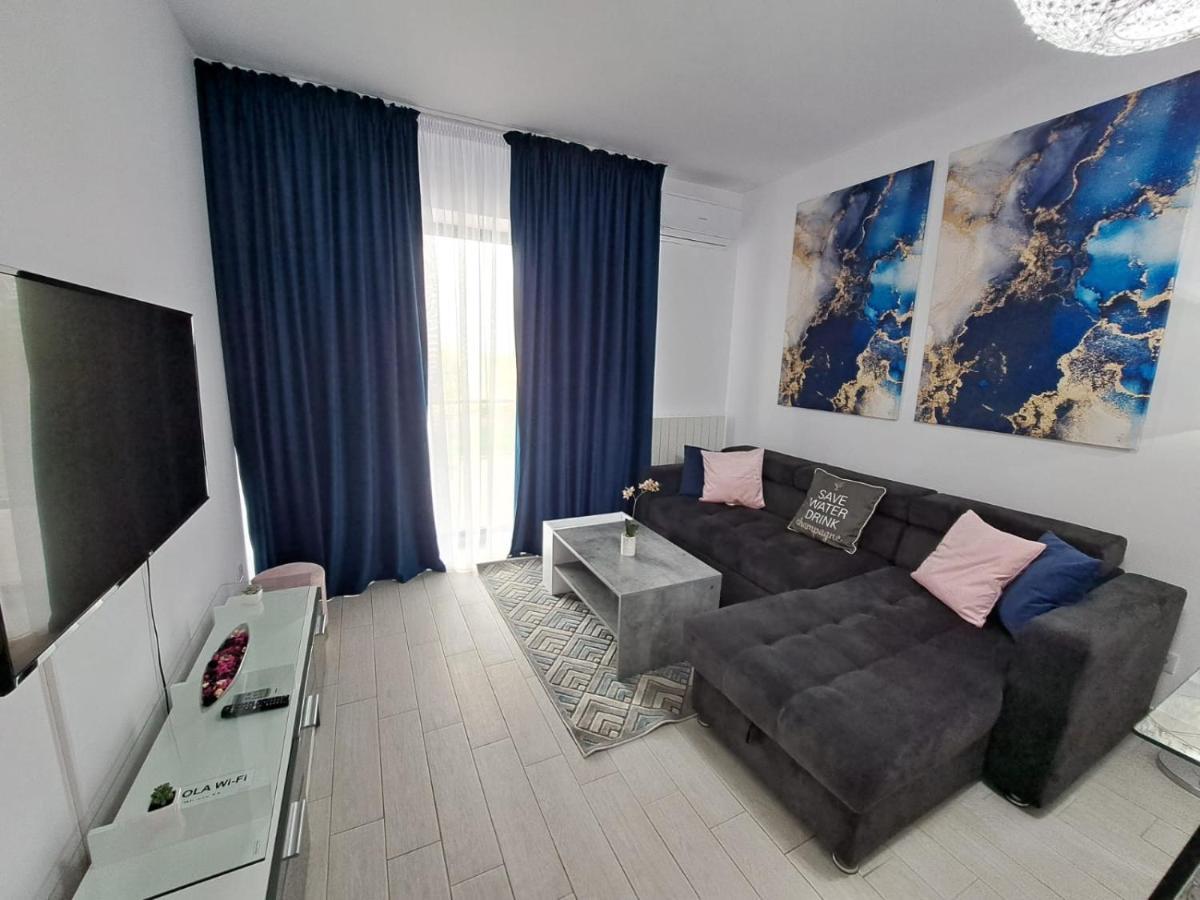 M&A Apartament Mamaianord Exterior foto